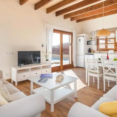 Sa Ferradura Villa Cala'N Blanes (Menorca)