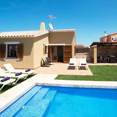Sa Ferradura Villa *