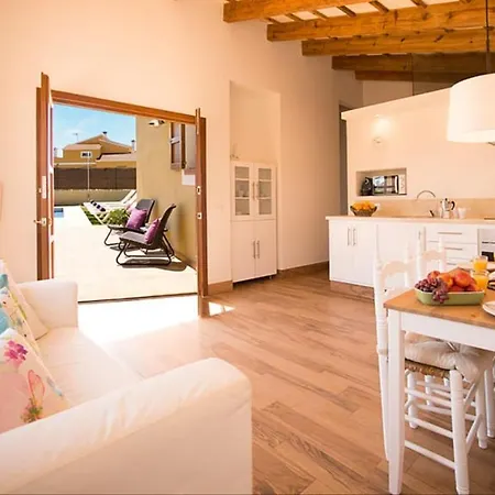 Villa Sa Ferradura Cala'N Blanes (Menorca)