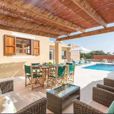 Sa Ferradura Cala'N Blanes (Menorca)