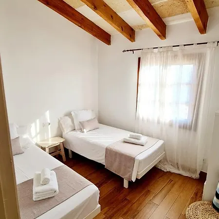Sa Ferradura * Cala'N Blanes (Menorca)