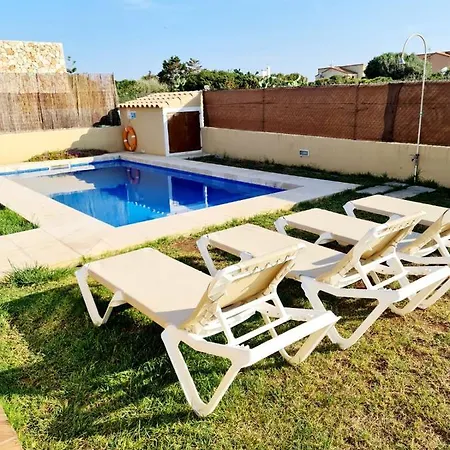 Sa Ferradura Villa *