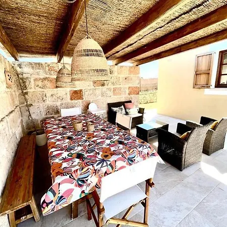 Villa Sa Ferradura Cala'N Blanes (Menorca)