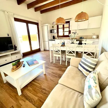 Sa Ferradura Villa Cala'N Blanes (Menorca)