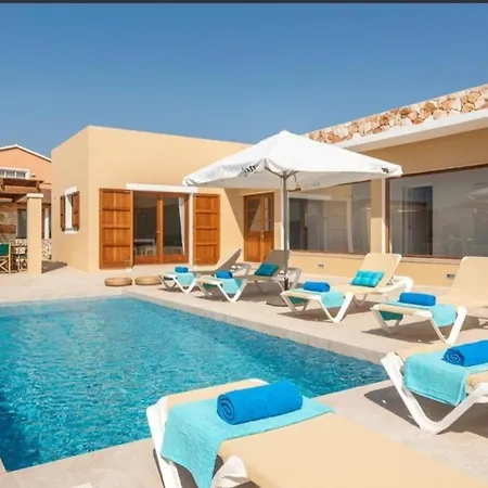 Sa Ferradura * Cala'N Blanes (Menorca)