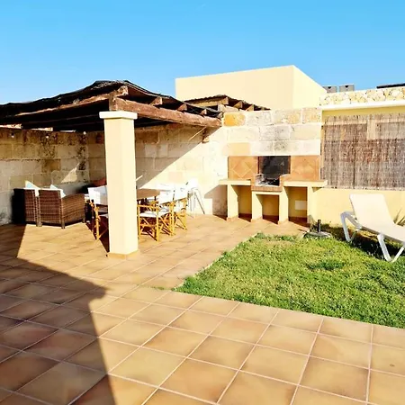 Sa Ferradura * Cala'N Blanes (Menorca)