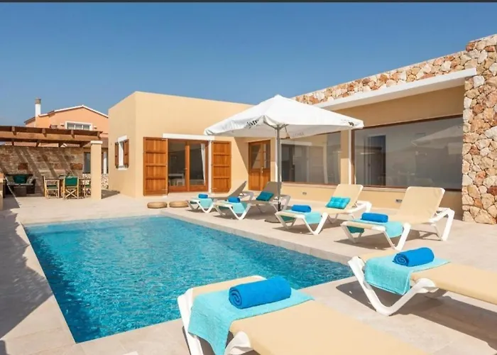 Sa Ferradura * Cala'N Blanes (Menorca)