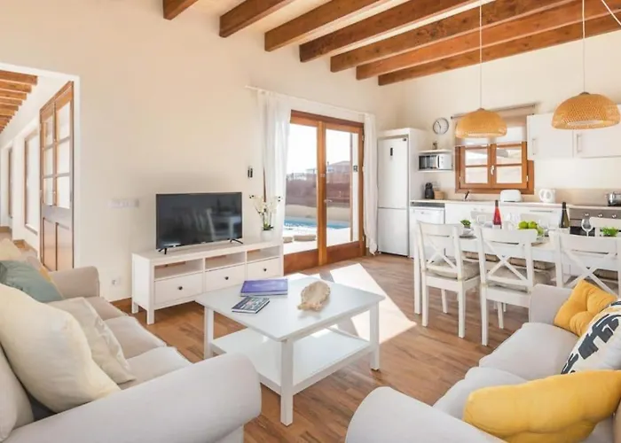 Sa Ferradura Villa Cala'N Blanes (Menorca)