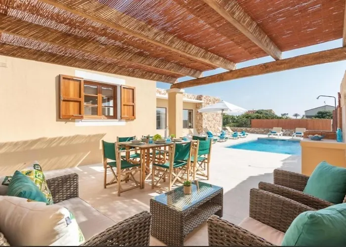 Sa Ferradura Cala'N Blanes (Menorca)