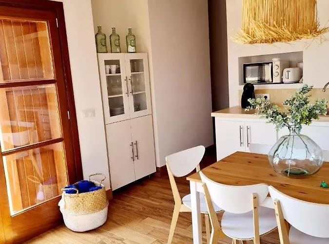 Villa Sa Ferradura Cala'N Blanes (Menorca)