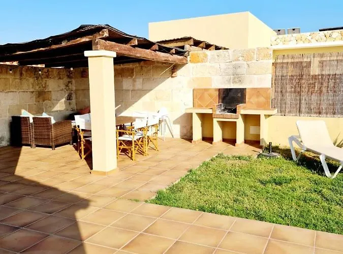 Sa Ferradura * Cala'N Blanes (Menorca)