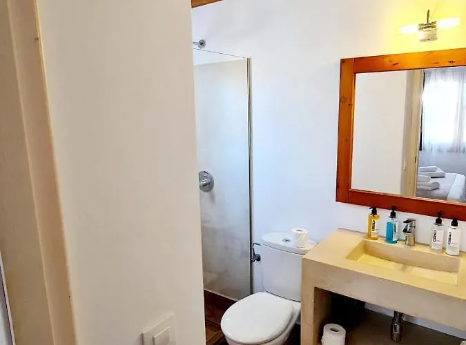 Sa Ferradura Villa Cala'N Blanes (Menorca)