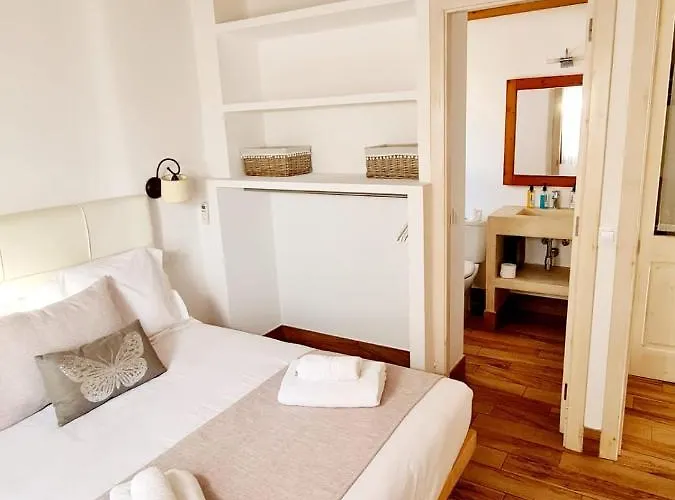 Villa Sa Ferradura Cala'N Blanes (Menorca)