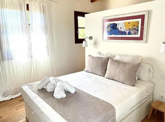 Sa Ferradura Villa *