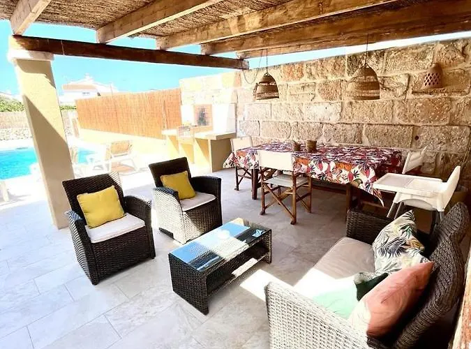 Sa Ferradura Cala'N Blanes (Menorca)