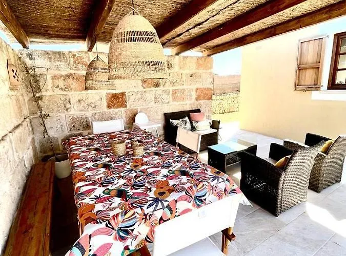 Villa Sa Ferradura Cala'N Blanes (Menorca)