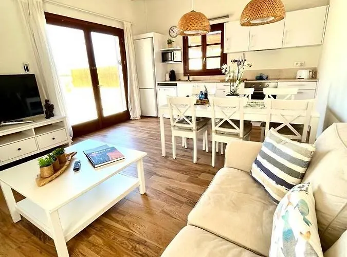 Sa Ferradura Villa Cala'N Blanes (Menorca)