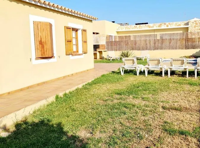 Sa Ferradura Villa Cala'N Blanes (Menorca)