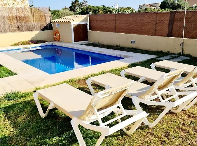 Sa Ferradura Villa *